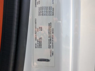 2025 Freightliner M2 106 Base