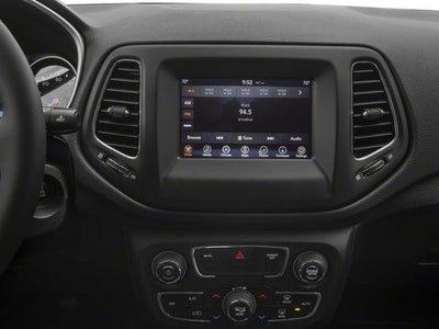 2017 Jeep New Compass Sport