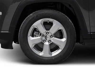 2017 Jeep New Compass Sport