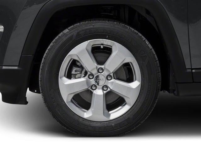 2017 Jeep New Compass Sport