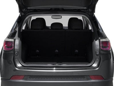 2017 Jeep New Compass Sport