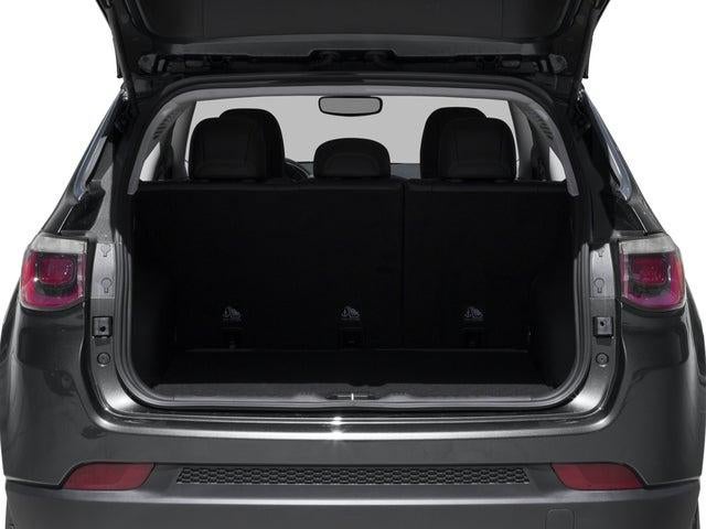 2017 Jeep New Compass Sport