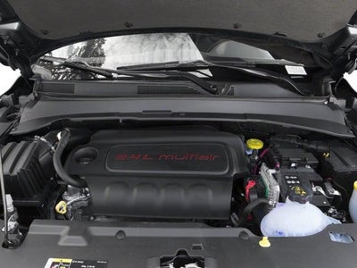2017 Jeep New Compass Sport