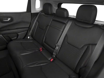 2017 Jeep New Compass Sport
