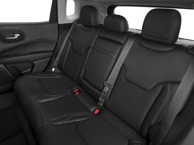 2017 Jeep New Compass Sport