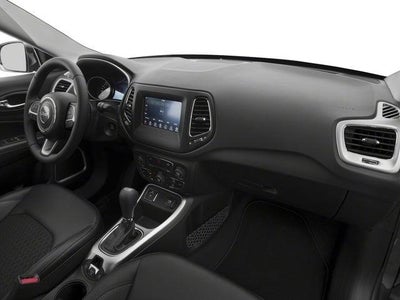 2017 Jeep New Compass Sport