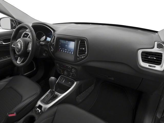 2017 Jeep New Compass Sport