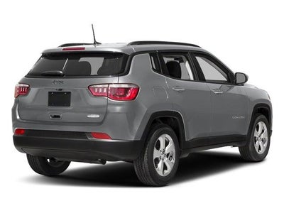 2017 Jeep New Compass Sport