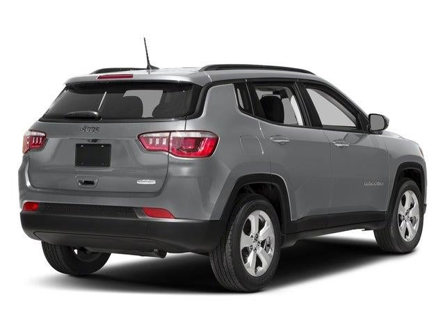 2017 Jeep New Compass Sport