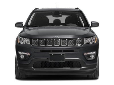 2017 Jeep New Compass Sport