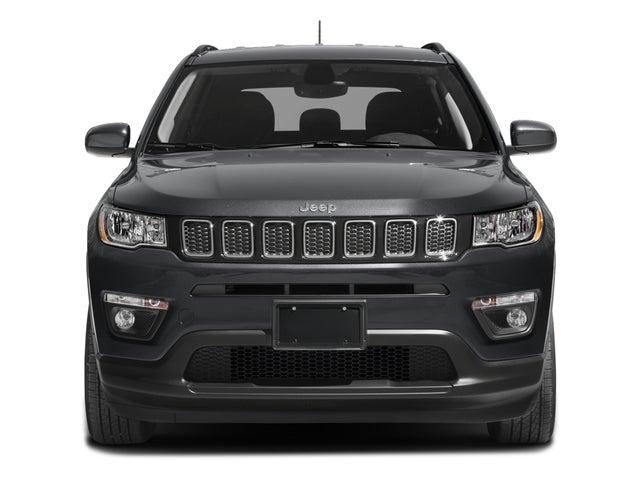 2017 Jeep New Compass Sport