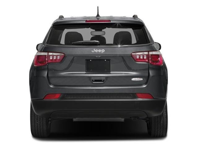 2017 Jeep New Compass Sport