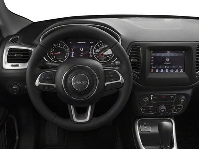 2017 Jeep New Compass Sport