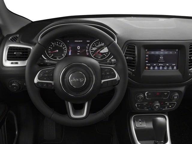 2017 Jeep New Compass Sport