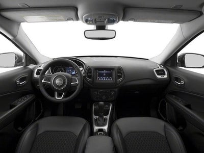 2017 Jeep New Compass Sport