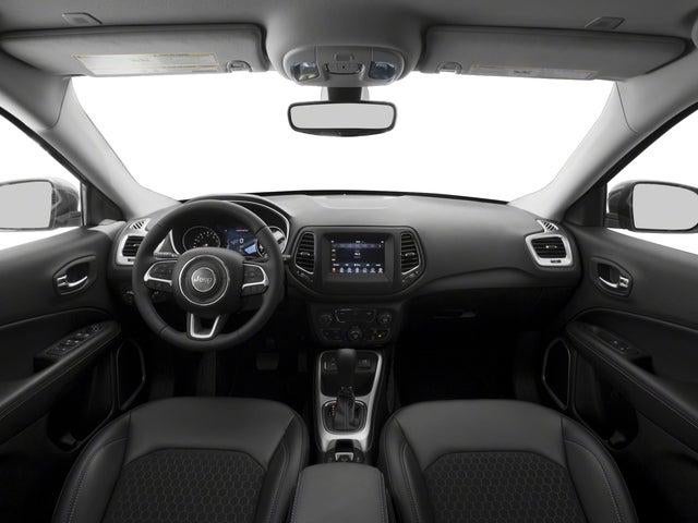 2017 Jeep New Compass Sport