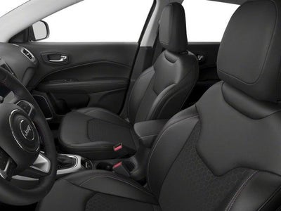 2017 Jeep New Compass Sport