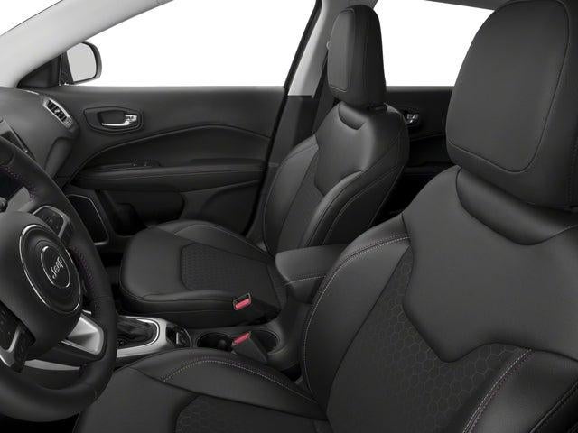 2017 Jeep New Compass Sport