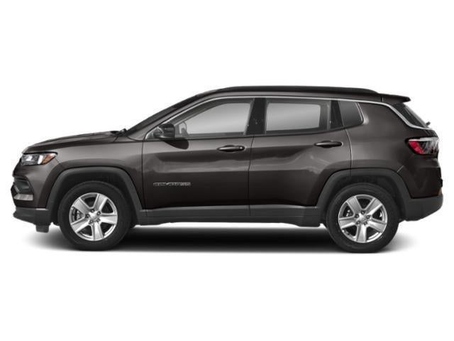 Used 2022 Jeep Compass Latitude with VIN 3C4NJCBB3NT138385 for sale in Winder, GA
