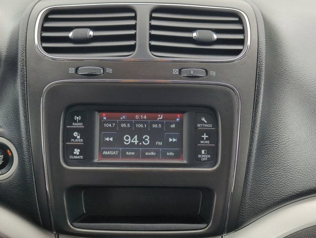 2019 Dodge Journey SE