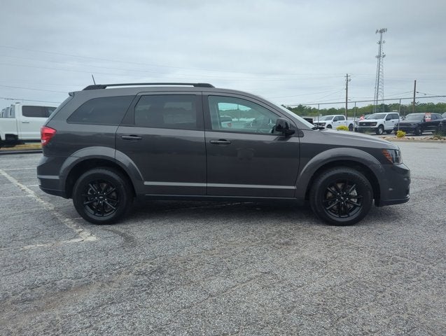 Used 2019 Dodge Journey SE with VIN 3C4PDCBG9KT815897 for sale in Winder, GA