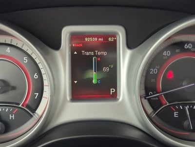 2019 Dodge Journey SE
