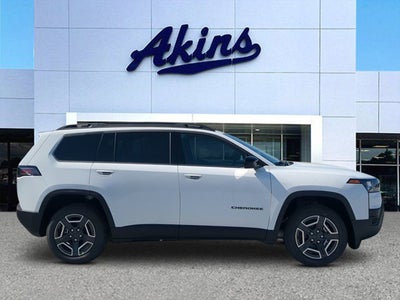 2026 Jeep Cherokee Laredo