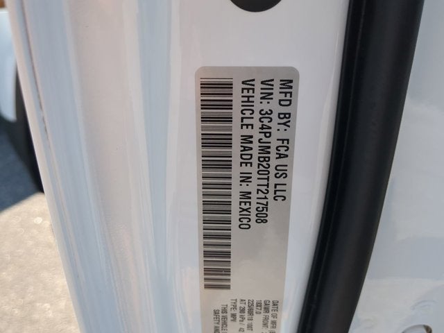 2026 Jeep Cherokee Laredo