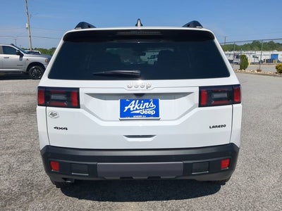 2026 Jeep Cherokee Laredo