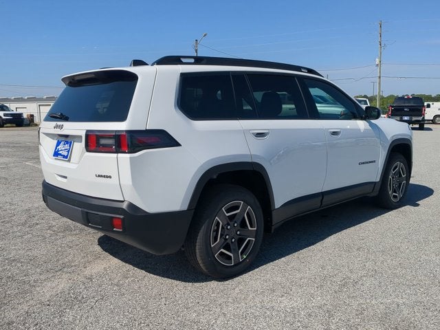 2026 Jeep Cherokee Laredo