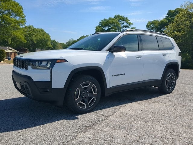 2026 Jeep Cherokee Laredo