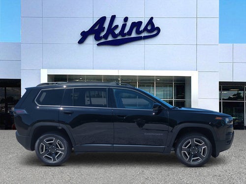 2026 Jeep Cherokee Limited