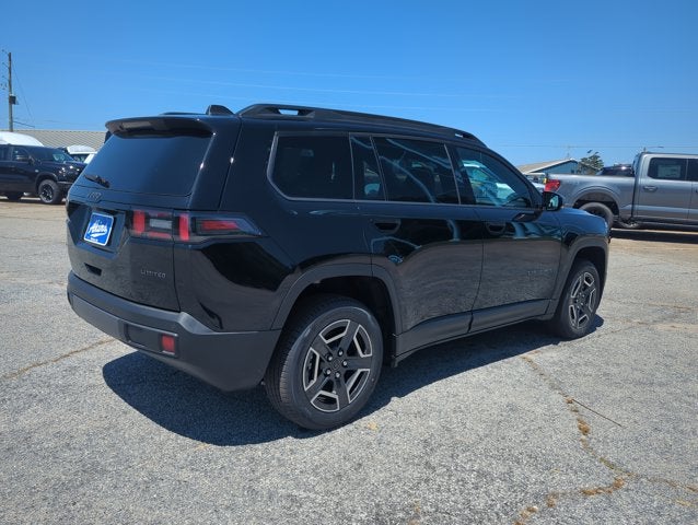 2026 Jeep Cherokee Limited