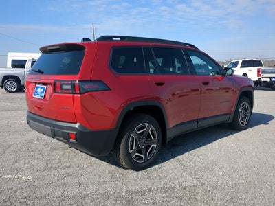 2026 Jeep Cherokee Limited