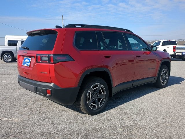 2026 Jeep Cherokee Limited