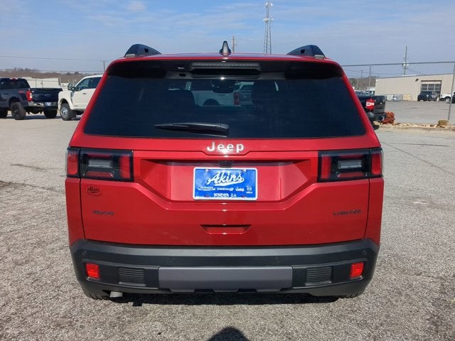 2026 Jeep Cherokee Limited