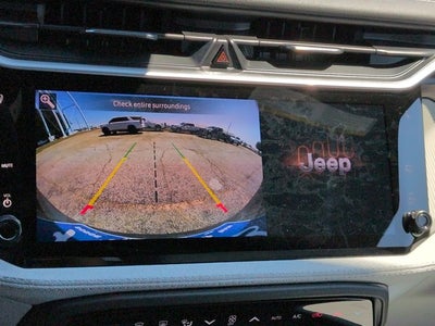 2026 Jeep Cherokee Laredo
