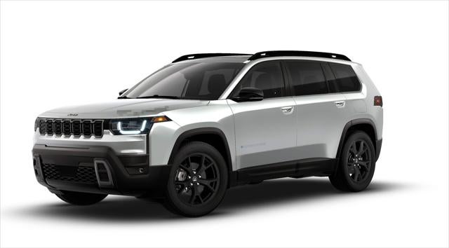2026 Jeep Cherokee 85th Anniversary