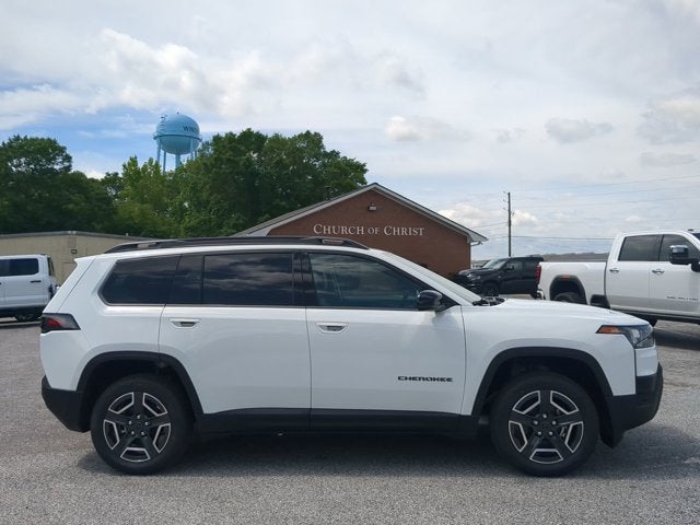2026 Jeep Cherokee Limited
