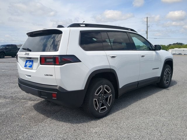 2026 Jeep Cherokee Limited