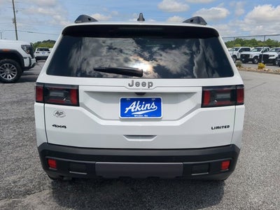 2026 Jeep Cherokee Limited