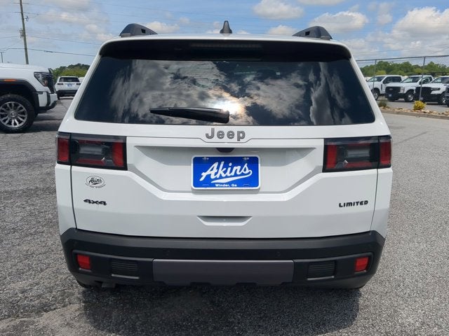 2026 Jeep Cherokee Limited