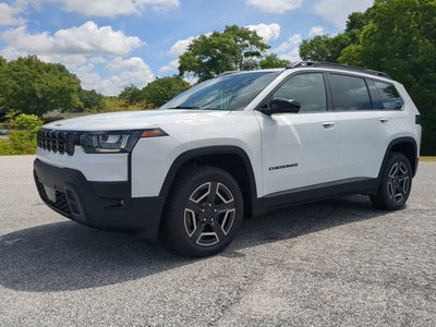 2026 Jeep Cherokee Limited