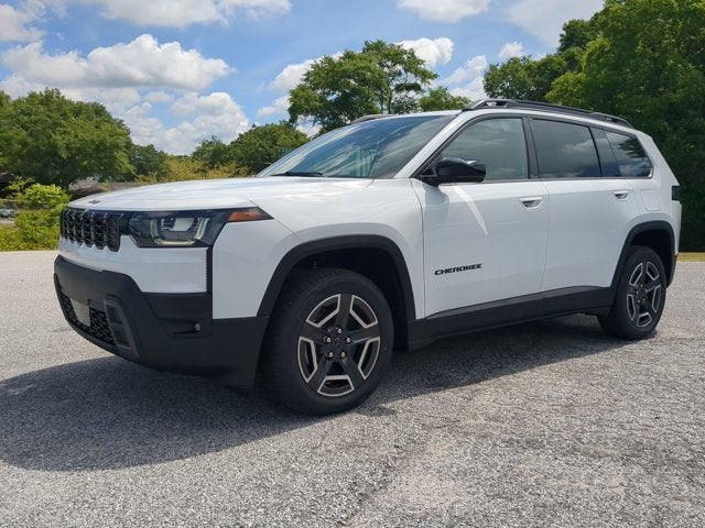 2026 Jeep Cherokee Limited