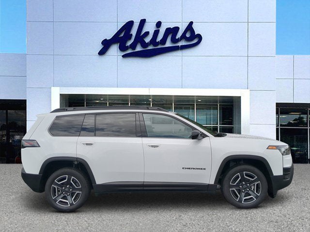 2026 Jeep Cherokee Limited