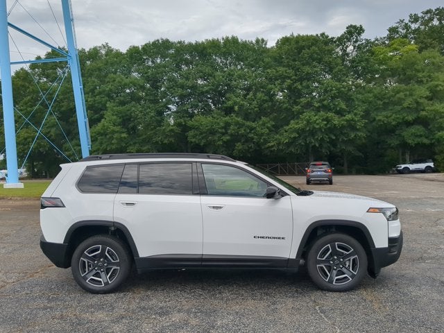 2026 Jeep Cherokee Limited