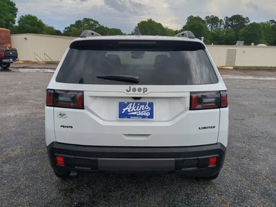 2026 Jeep Cherokee Limited