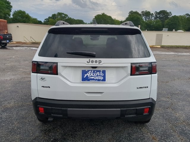 2026 Jeep Cherokee Limited