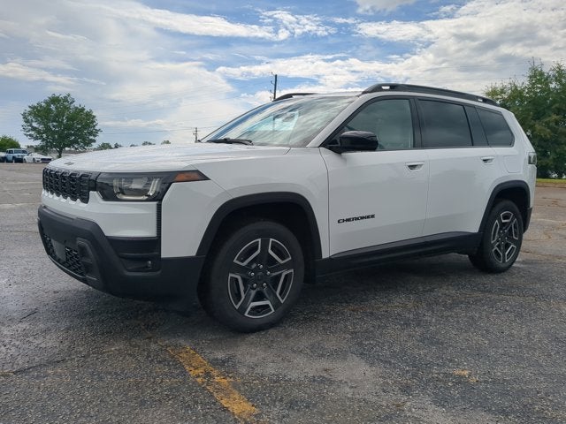 2026 Jeep Cherokee Limited