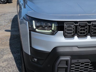 2026 Jeep Cherokee Overland